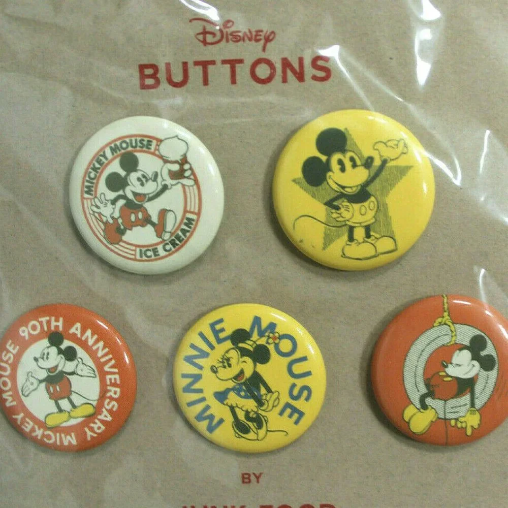 Disney brand new